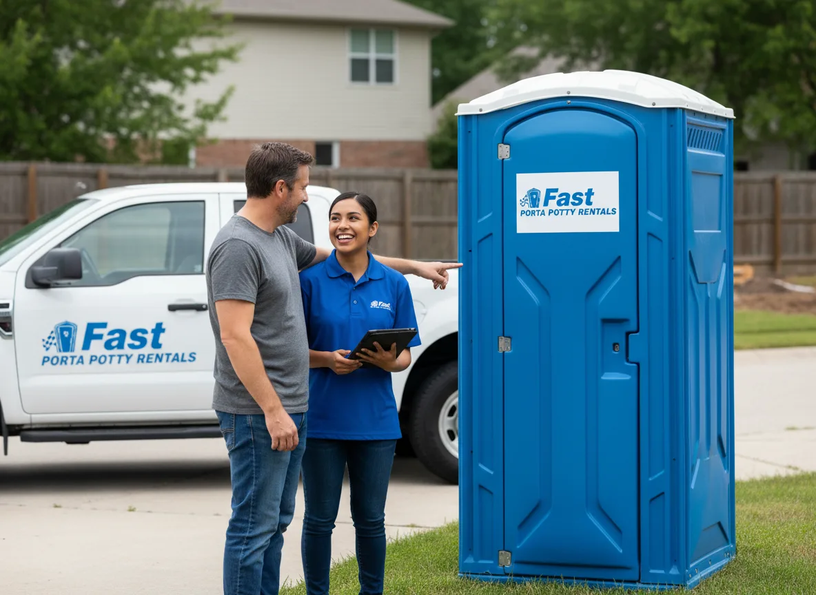 Standard Porta Potty Rentals Clarington, PA FAQs